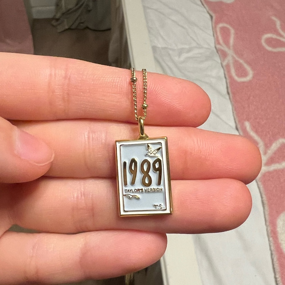 1989 Taylor’s Version Necklace